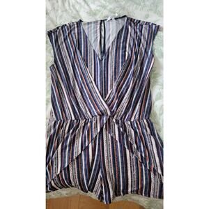 BCBG One Piece Romper size Large